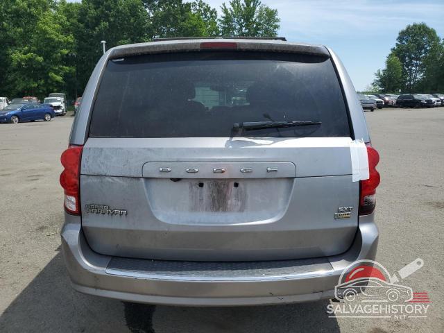 2C4RDGCG0HR799762 2017 DODGE CARAVAN photo no. 6