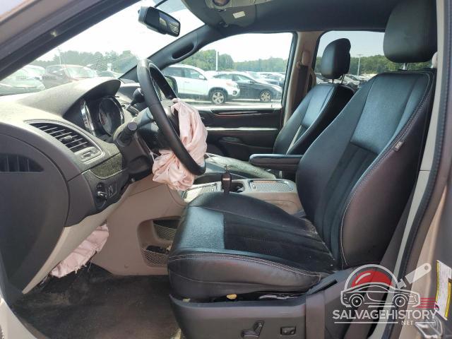 2C4RDGCG0HR799762 2017 DODGE CARAVAN photo no. 7