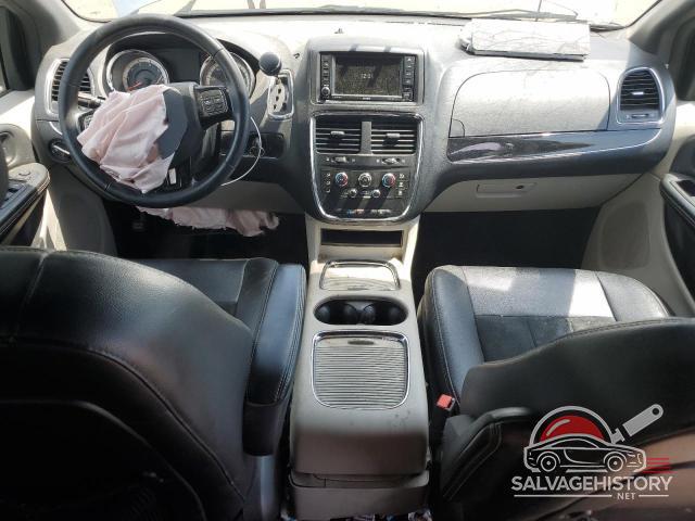 2C4RDGCG0HR799762 2017 DODGE CARAVAN photo no. 8
