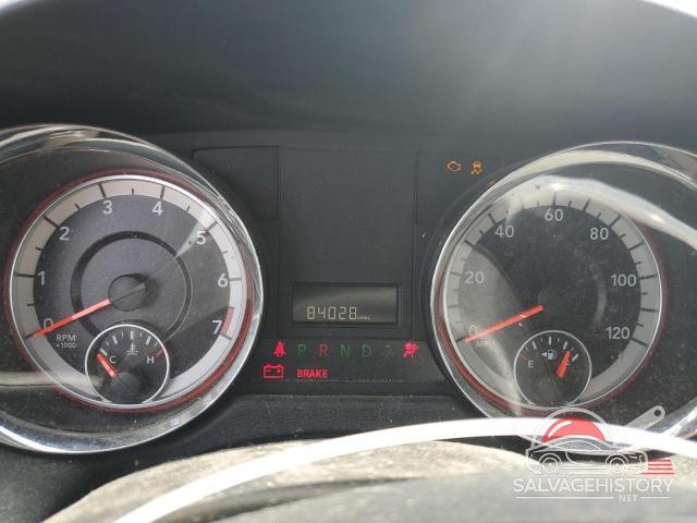 2C4RDGCG0HR799762 2017 DODGE CARAVAN photo no. 9
