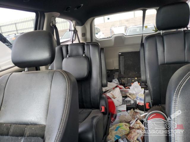 2C4RDGCG7HR600321 2017 DODGE CARAVAN photo no. 10