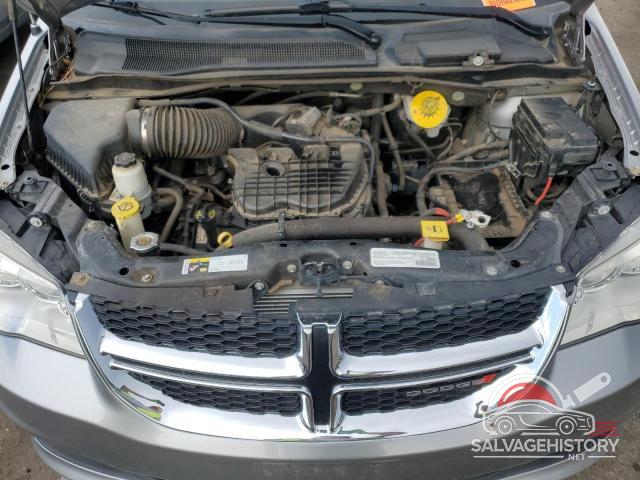 2C4RDGCG7HR600321 2017 DODGE CARAVAN photo no. 12