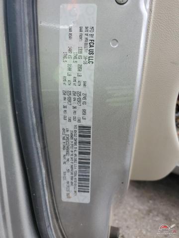 2C4RDGCG7HR600321 2017 DODGE CARAVAN photo no. 13