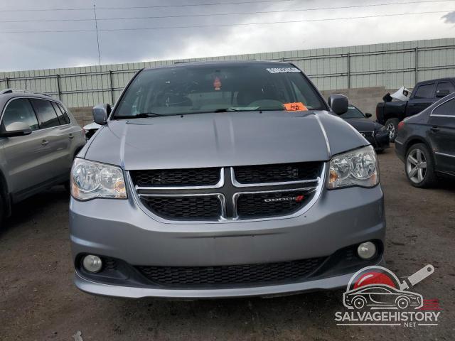 2C4RDGCG7HR600321 2017 DODGE CARAVAN photo no. 5