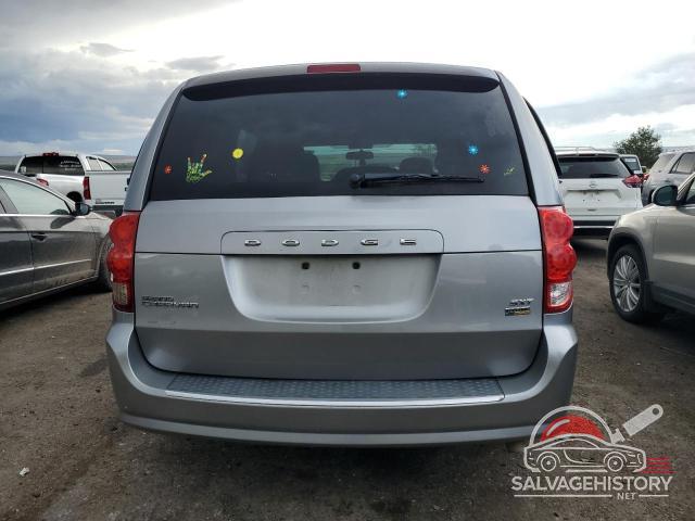 2C4RDGCG7HR600321 2017 DODGE CARAVAN photo no. 6