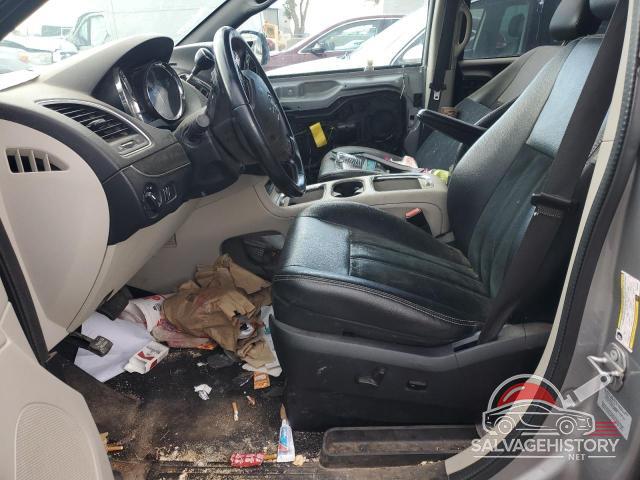 2C4RDGCG7HR600321 2017 DODGE CARAVAN photo no. 7