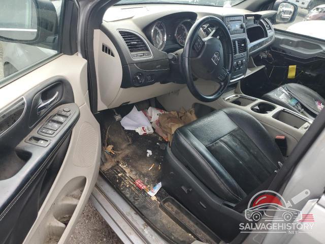 2C4RDGCG7HR600321 2017 DODGE CARAVAN photo no. 8