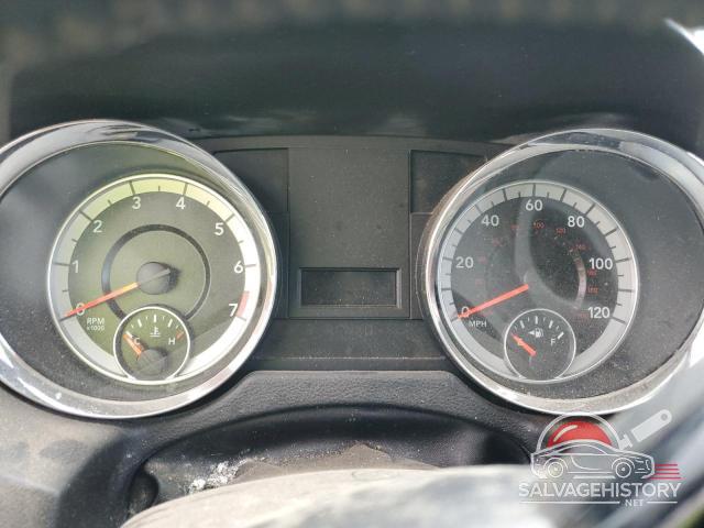 2C4RDGCG7HR600321 2017 DODGE CARAVAN photo no. 9