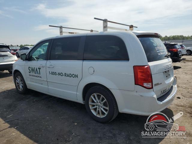 2C4RDGCGXHR824344 2017 DODGE CARAVAN photo no. 2