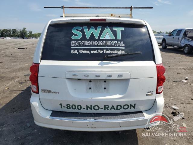 2C4RDGCGXHR824344 2017 DODGE CARAVAN photo no. 6