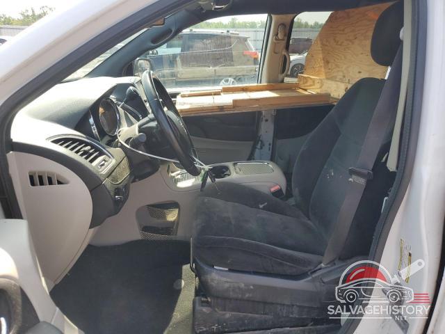 2C4RDGCGXHR824344 2017 DODGE CARAVAN photo no. 7