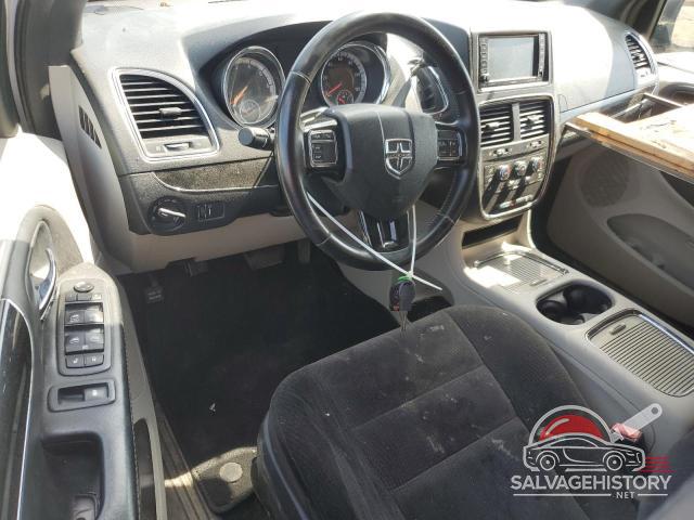 2C4RDGCGXHR824344 2017 DODGE CARAVAN photo no. 8