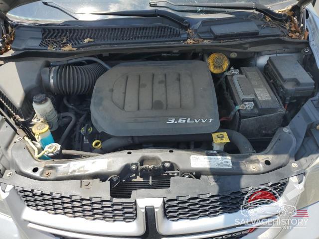2C4RDGEG2HR791210 2017 DODGE CARAVAN photo no. 12