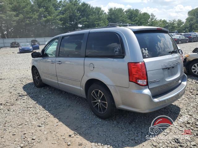 2C4RDGEG2HR791210 2017 DODGE CARAVAN photo no. 2