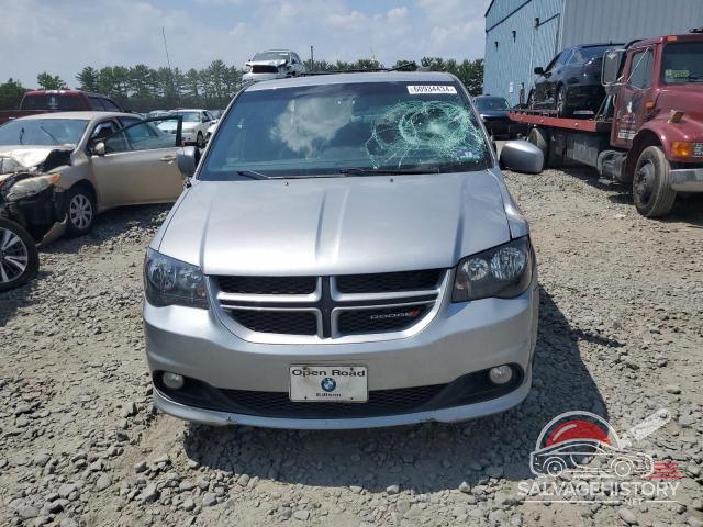 2C4RDGEG2HR791210 2017 DODGE CARAVAN photo no. 5