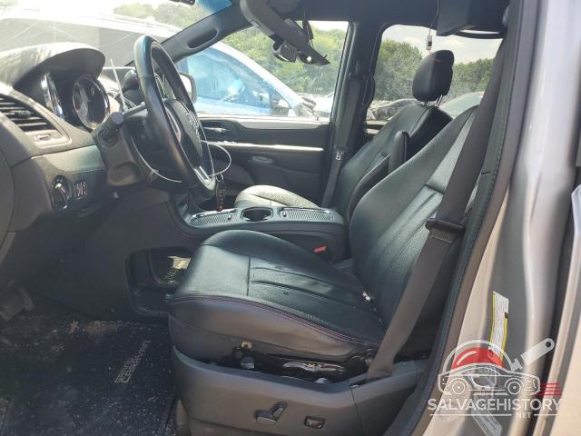 2C4RDGEG2HR791210 2017 DODGE CARAVAN photo no. 7