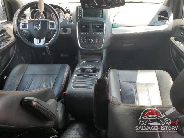 2C4RDGEG2HR791210 2017 DODGE CARAVAN photo no. 8