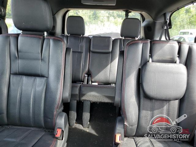 2C4RDGEGXHR632791 2017 DODGE CARAVAN photo no. 10