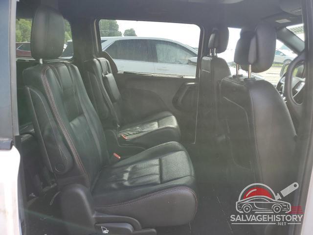2C4RDGEGXHR632791 2017 DODGE CARAVAN photo no. 11