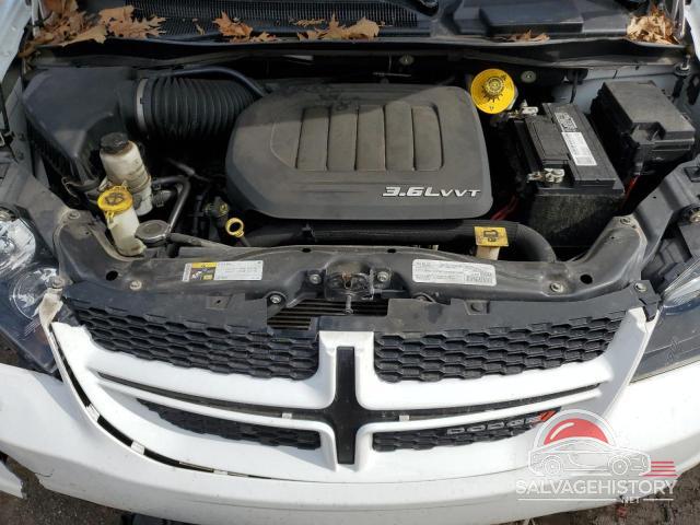 2C4RDGEGXHR632791 2017 DODGE CARAVAN photo no. 12