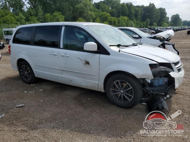 2C4RDGEGXHR632791 2017 DODGE CARAVAN photo no. 4