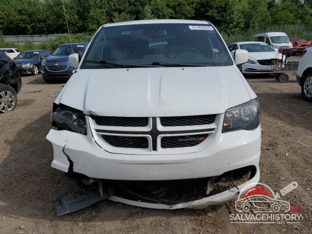 2C4RDGEGXHR632791 2017 DODGE CARAVAN photo no. 5