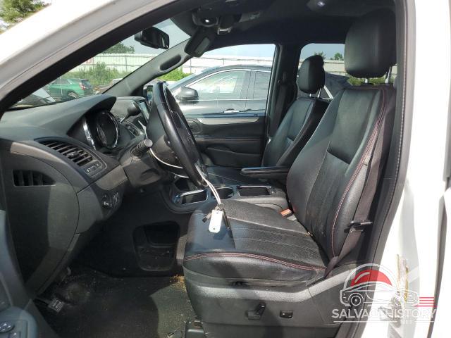 2C4RDGEGXHR632791 2017 DODGE CARAVAN photo no. 7