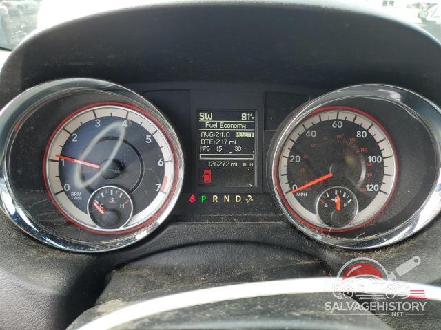 2C4RDGEGXHR632791 2017 DODGE CARAVAN photo no. 9
