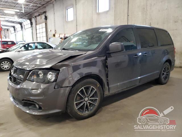 2C4RDGBG7JR202260 2018 DODGE CARAVAN photo no. 14