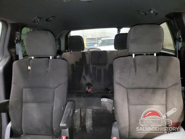 2C4RDGBG7JR202260 2018 DODGE CARAVAN photo no. 10