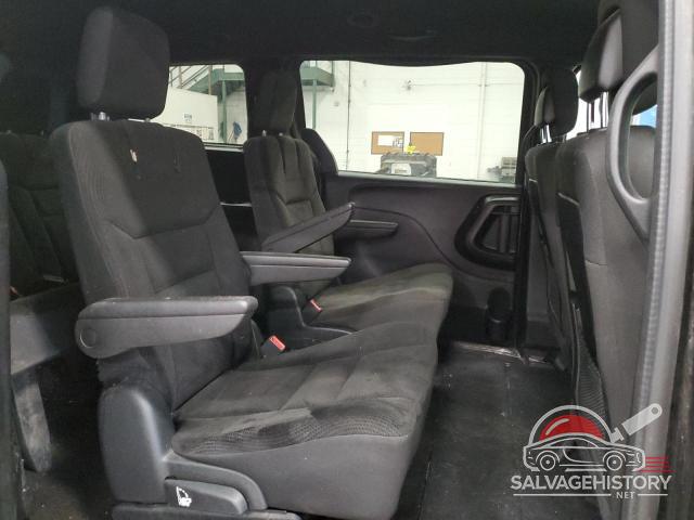 2C4RDGBG7JR202260 2018 DODGE CARAVAN photo no. 11