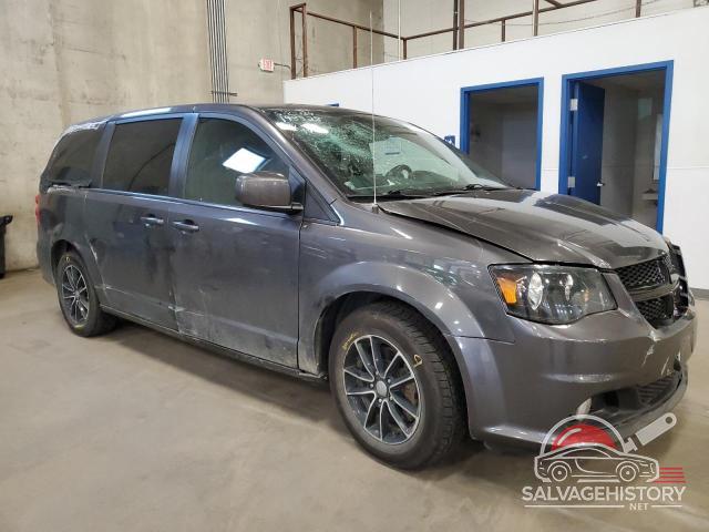 2C4RDGBG7JR202260 2018 DODGE CARAVAN photo no. 4