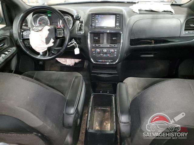 2C4RDGBG7JR202260 2018 DODGE CARAVAN photo no. 8