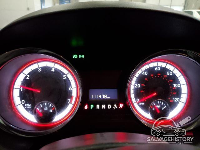 2C4RDGBG7JR202260 2018 DODGE CARAVAN photo no. 9