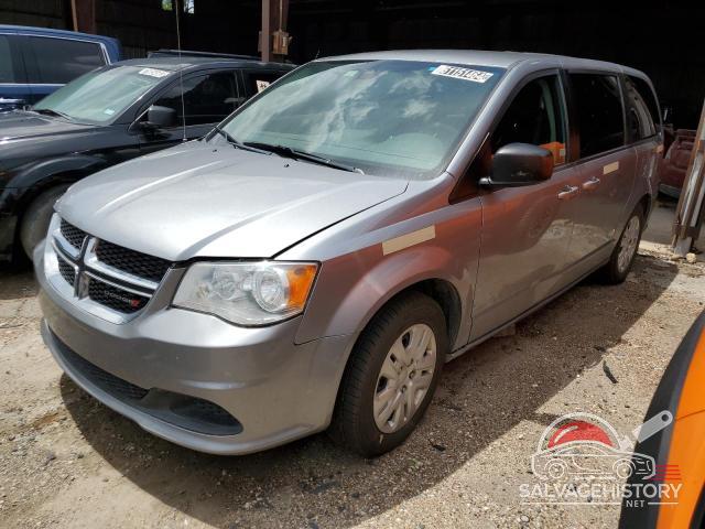 2C4RDGBG7JR328795 2018 DODGE CARAVAN photo no. 13