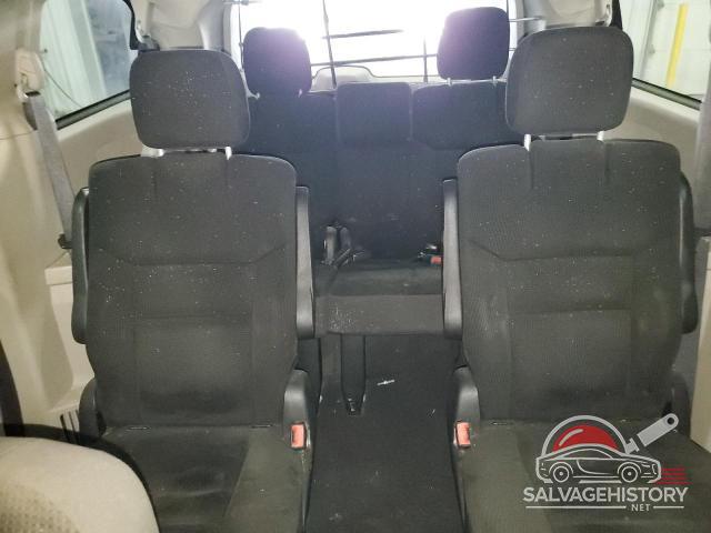2C4RDGBG7JR328795 2018 DODGE CARAVAN photo no. 10