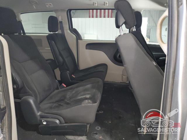 2C4RDGBG7JR328795 2018 DODGE CARAVAN photo no. 11