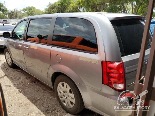 2C4RDGBG7JR328795 2018 DODGE CARAVAN photo no. 2