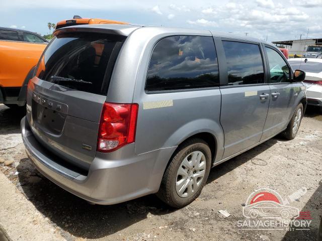2C4RDGBG7JR328795 2018 DODGE CARAVAN photo no. 3