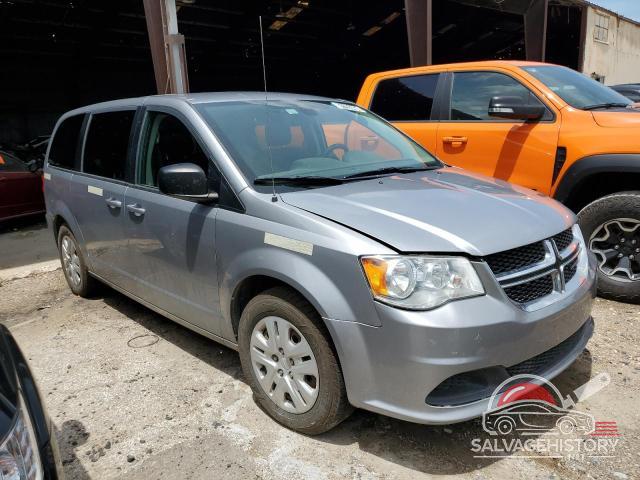 2C4RDGBG7JR328795 2018 DODGE CARAVAN photo no. 4