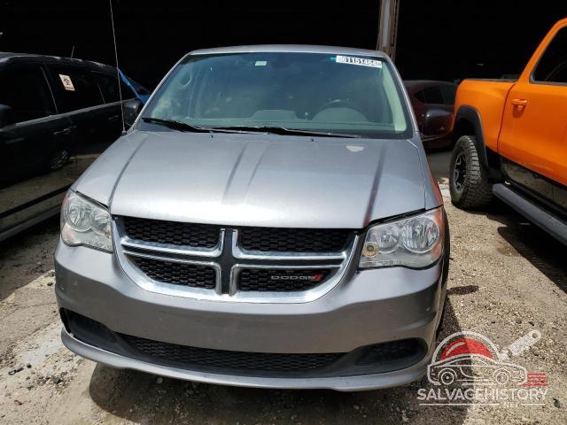 2C4RDGBG7JR328795 2018 DODGE CARAVAN photo no. 5