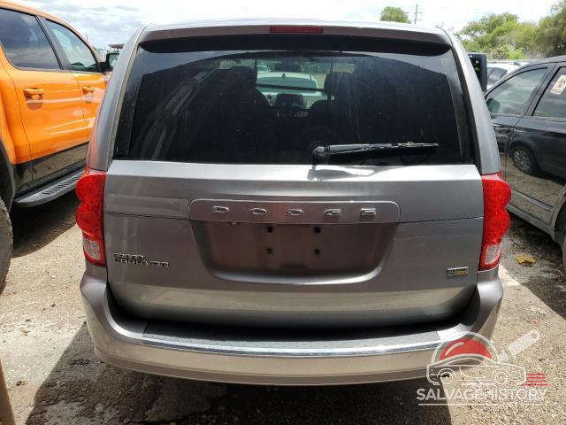 2C4RDGBG7JR328795 2018 DODGE CARAVAN photo no. 6