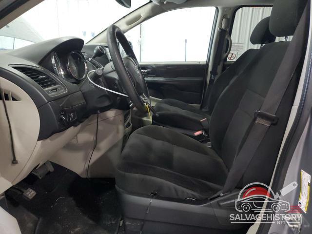 2C4RDGBG7JR328795 2018 DODGE CARAVAN photo no. 7