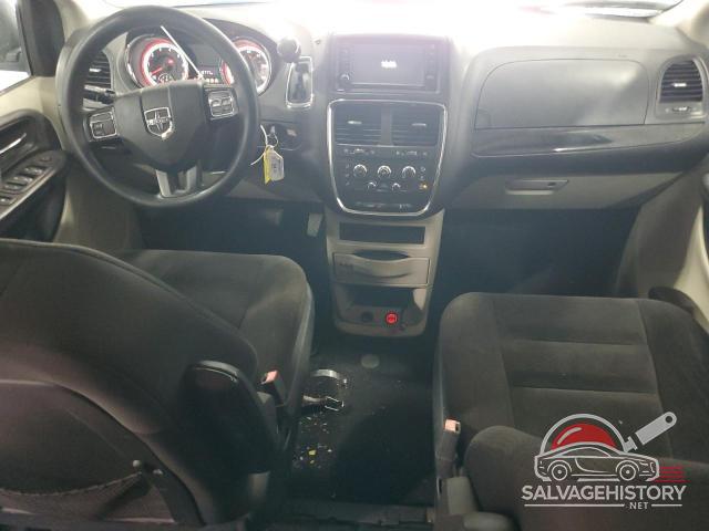 2C4RDGBG7JR328795 2018 DODGE CARAVAN photo no. 8
