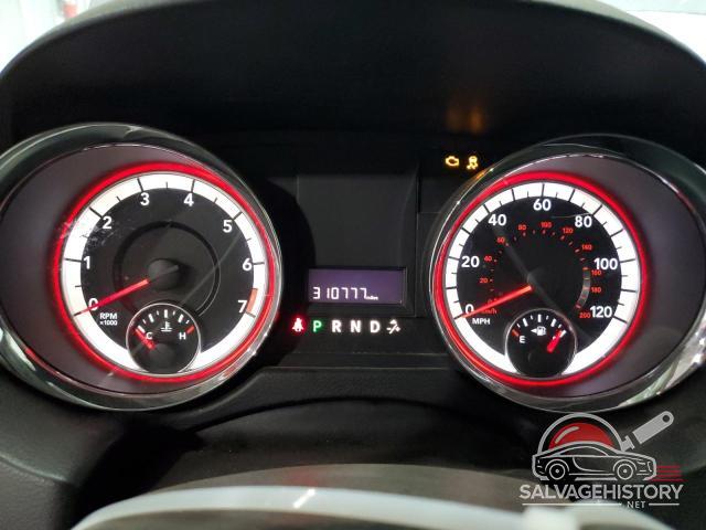 2C4RDGBG7JR328795 2018 DODGE CARAVAN photo no. 9