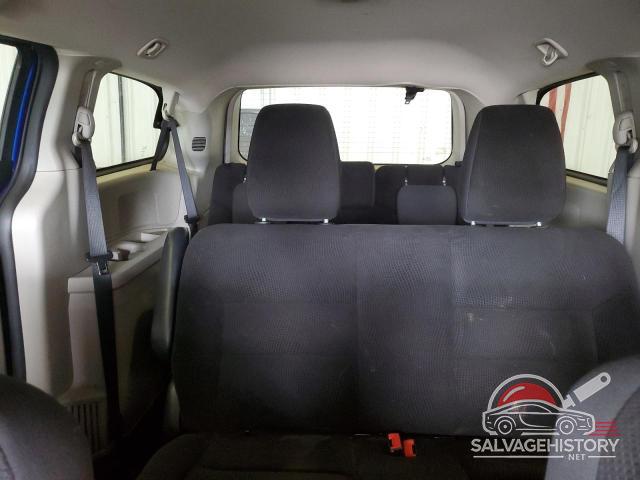 2C4RDGBG1KR558415 2019 DODGE CARAVAN photo no. 10