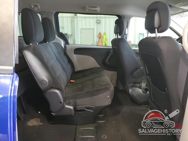 2C4RDGBG1KR558415 2019 DODGE CARAVAN photo no. 11