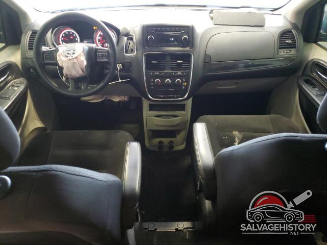 2C4RDGBG1KR558415 2019 DODGE CARAVAN photo no. 8