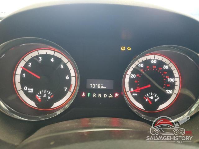2C4RDGBG1KR558415 2019 DODGE CARAVAN photo no. 9