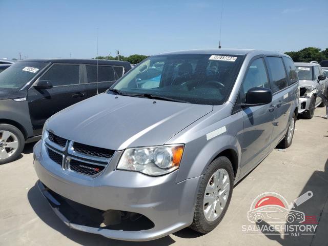 2C4RDGBG4KR677818 2019 DODGE CARAVAN photo no. 22